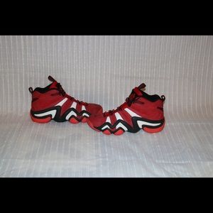 Adidas Crazy 8 basketball shoes